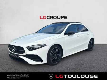 Mercedes-benz Classe A 200 d 150ch Star Edition 8G-DCT