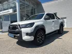 Toyota hilux x-tra cab 4wd 2.8l 204 d-4d invincible