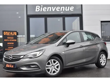 OPEL ASTRA 1.6 CDTI 110 S&S Edition Business