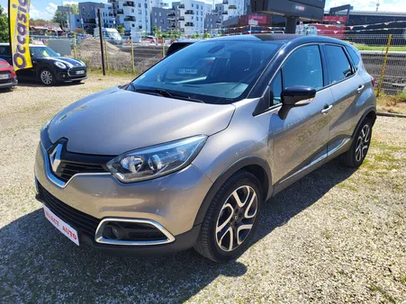 RENAULT Captur 1.5 dCi 110ch energy Intens / Garantie 12 mois