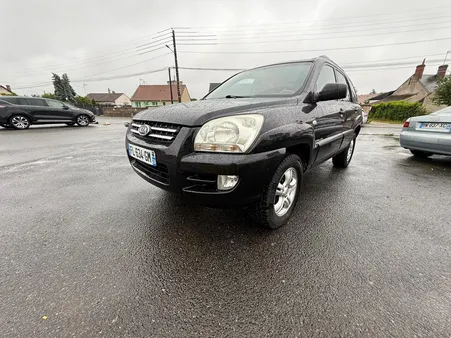 KIA Sportage 2.0 CRDi 4x2 140