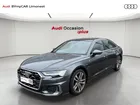 AUDI A6 50 TFSIe 299 ch S tronic 7 Quattro S line