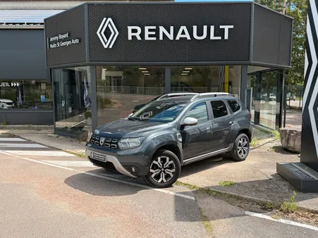 Dacia duster prestige + blue dci 115 4x2