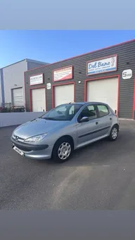 Peugeot 206 1,4 hdi