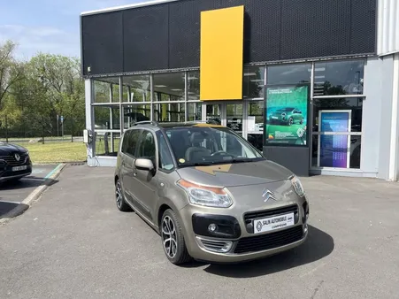Citroën C3 Picasso HDI 90 EXCLUSIVE BLACK PACK