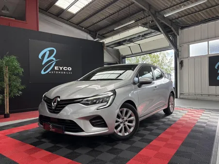 RENAULT CLIO V 1.0 TCe ECO-G 100 CH INTENS - GARANTIE 6 MOIS