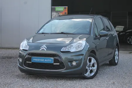 Citroën C3 II 1.6 HDi S&S 92cv Exclusive