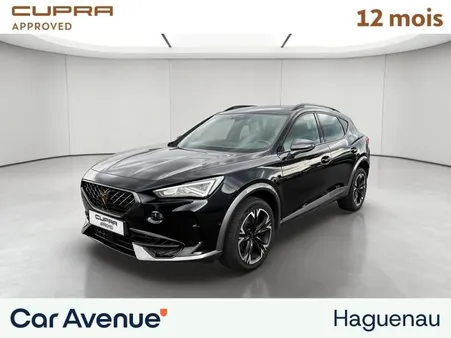 Cupra Formentor 1.5 TSI 150 Business Edition DSG7 / GPS / Caméra / Keyless / Feux LED / Régulateur A