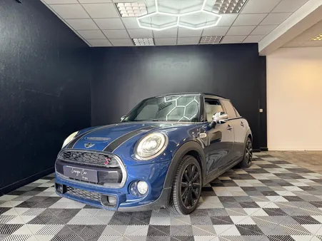 MINI HATCH 5 PORTES Cooper SD 170 ch BVA6 Finition Red Hot Chili / Garantie 6 mois / FULL ENTRETIEN MINI