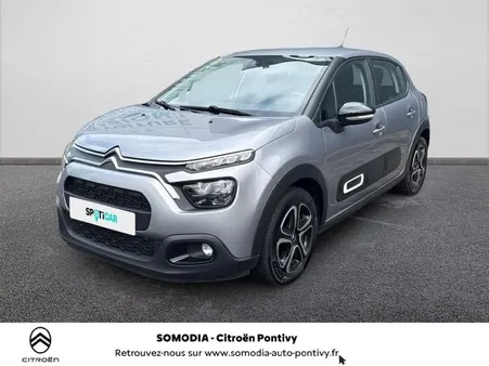Citroen C3 1.2 PureTech 110ch S&S PLUS