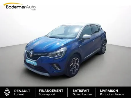 Renault Captur E-Tech hybride 145 Techno