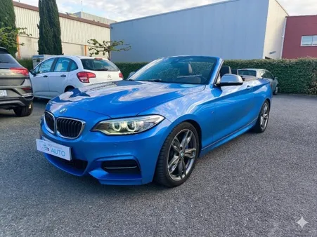 BMW Série 2 Cabriolet M240i xDrive Sport