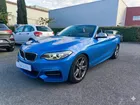 BMW Série 2 Cabriolet M240i xDrive Sport