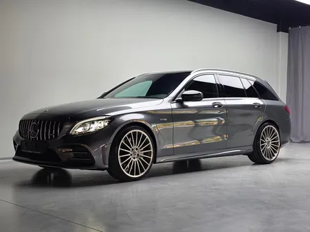 Mercedes-Benz CLASSE C 43 Break 4MATIC 390ch 9G-Tronic | Multibeam LED • Performance Exhaust • Toit pano