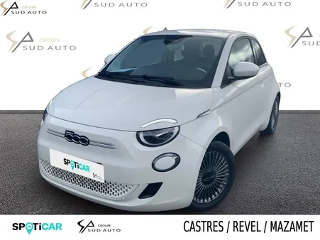 FIAT 500 e 118 ch Icône