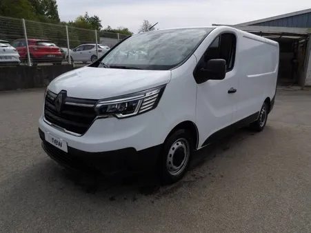 Renault Trafic FG BLUE DCI 130 L1H1 3T GSR2 ADVANCE