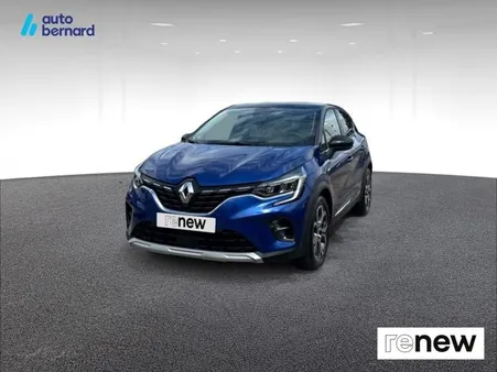 Renault Captur 1.3 TCe mild hybrid 160ch Techno EDC