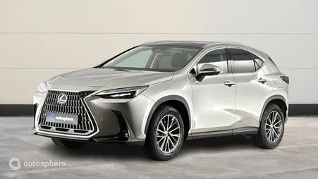 Lexus Nx 350h Luxe 4WD
