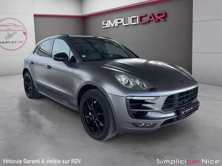 PORSCHE MACAN Diesel 3.0 V6 258 ch S PDK