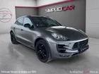 PORSCHE MACAN Diesel 3.0 V6 258 ch S PDK