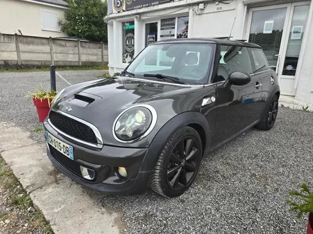 Mini Mini 2.0 SD 143 COOPER PACK RED HOT CHILI BVA