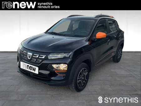 Dacia Spring Achat Intégral Confort Plus