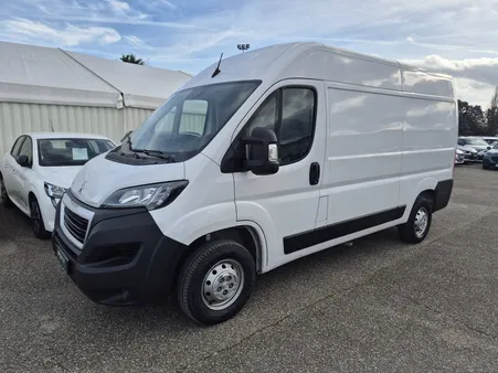 Peugeot boxer tole 3.3 t l2h2 bluehdi 140 s&s bvm6