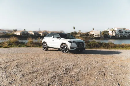 Ds 3 Crossback 1.5 Blue HDi 130ch Bva8 Grand Chic