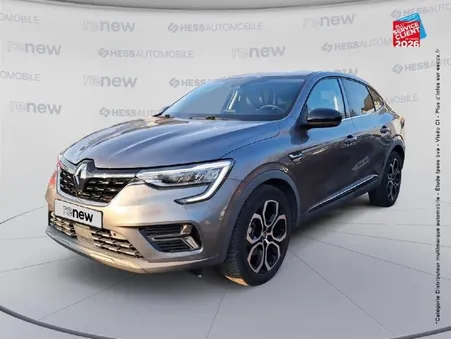 Renault Arkana 1.6 E-Tech 145ch Intens -21B