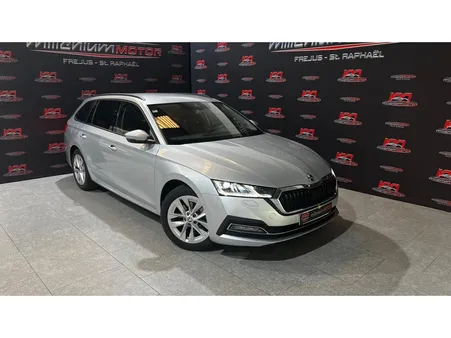 SKODA OCTAVIA Combi 1.5 TSI ACT mHEV e-TEC - 150Ch BV DSG - Garantie 6 mois