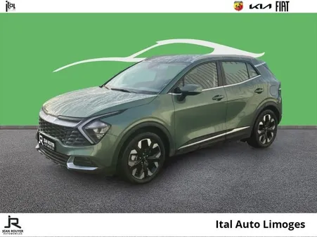 Kia Sportage 1.6 T-GDi 265ch PHEV Active BVA6 4x4