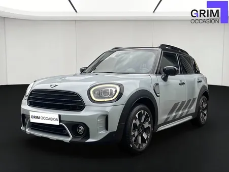 MINI Countryman 136 ch BVA7 Cooper Edition Untamed