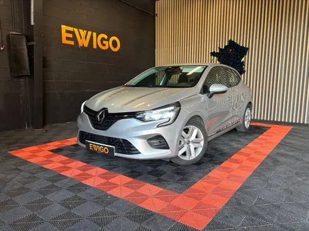 Renault clio 1.6 e-tech 140h 90 hybrid business - carplay