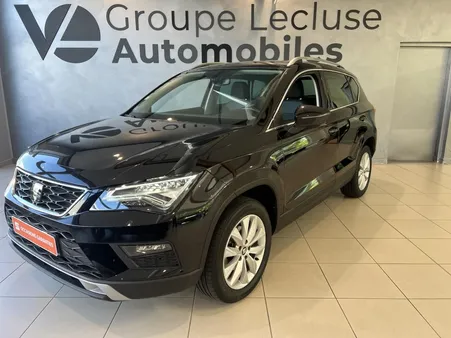 Seat Ateca 1.5 TSI 150 ch ACT Start/Stop DSG7 Style