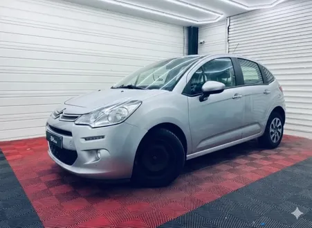 Citroen C3 GENERATION-II 1.4 HDI AIRDREAM SOCIETE 2 PLACES / CLIM - BLUETOOTH - REGULATEUR