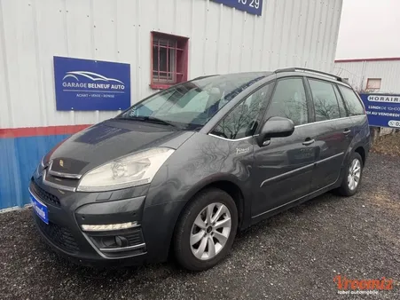 Citroen C4 Grand Picasso (2) 1.6 HDI 110 EXCLUSIVE BMP6 7PL