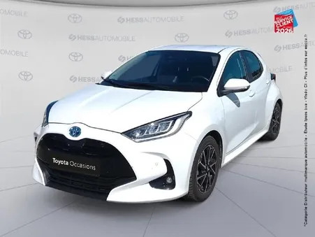 Toyota Yaris 116h Design 5p MC24