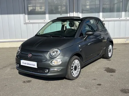 Fiat 500C 1.2 8v 69ch Eco Pack Lounge