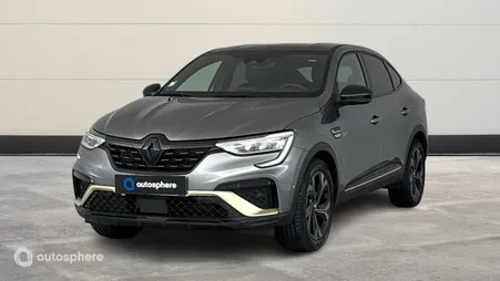 Renault Arkana 1.6 E-Tech hybride 145ch Engineered -22