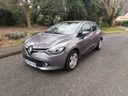 ✅ Renault clio 4 1.5 dci 90 cv energy business
