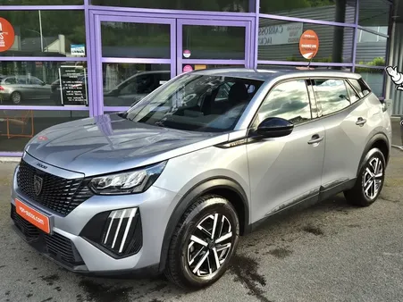 Peugeot 2008 1.2 100ch S&S Style