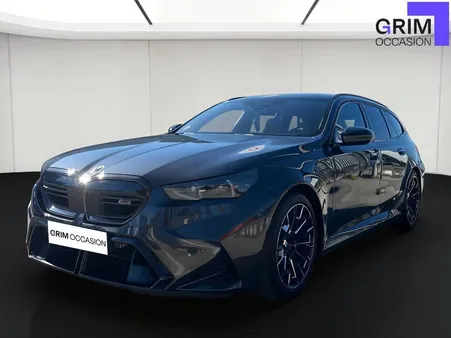 BMW M5 Touring PHEV 727 ch BVA8