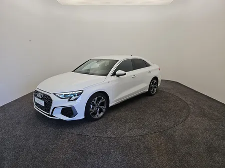 AUDI A3 Berline 35 TFSI Mild Hybrid 150 S tronic 7 S Line