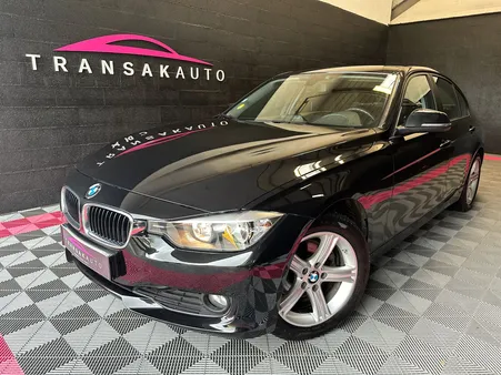 BMW SERIE 3 F30 320d xDrive 184ch Lounge FRANCAISE/ATTELAGE AMOVIBLE