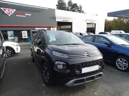 Citroën C3 Aircross FEEL BUSINESS 1.5 BLUE HDI 120CV EAT6