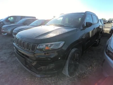 Jeep Compass 1.3 GSE T4 240ch S 4xe PHEV AT6