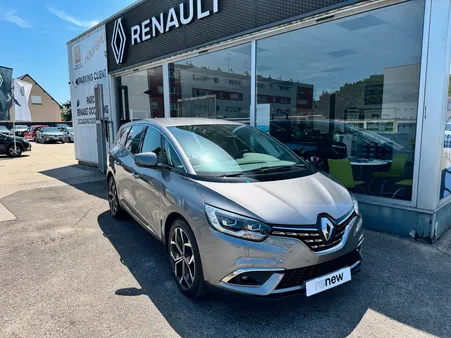 Renault grand scenic iv 1.3 tce 140 techno edc