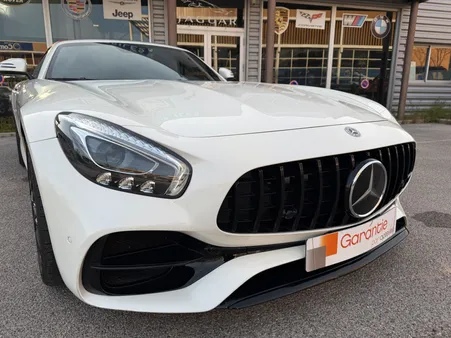 MERCEDES AMG GT CABRIOLET 4.0 476 cv 42000 kms REPRISE POSSIBLE