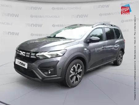 Dacia Jogger 1.6 hybrid 140ch Extreme 7 places