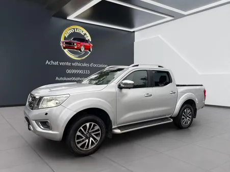 Nissan Navara Np300 IV (D23) 2.3 dCi 190ch Double-Cab Tekna